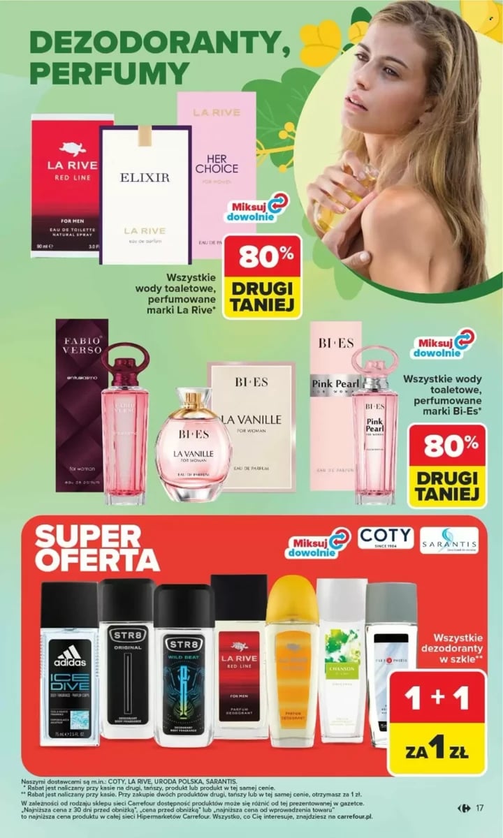 Strona 17 z gazetki Carrefour