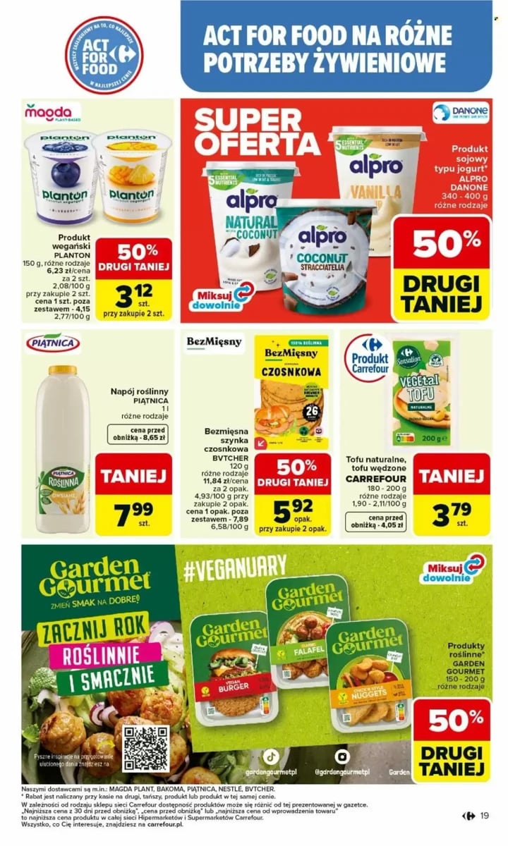 Strona 21 z gazetki Carrefour