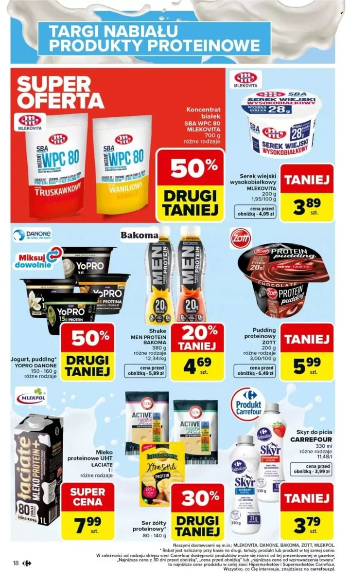 Strona 20 z gazetki Carrefour