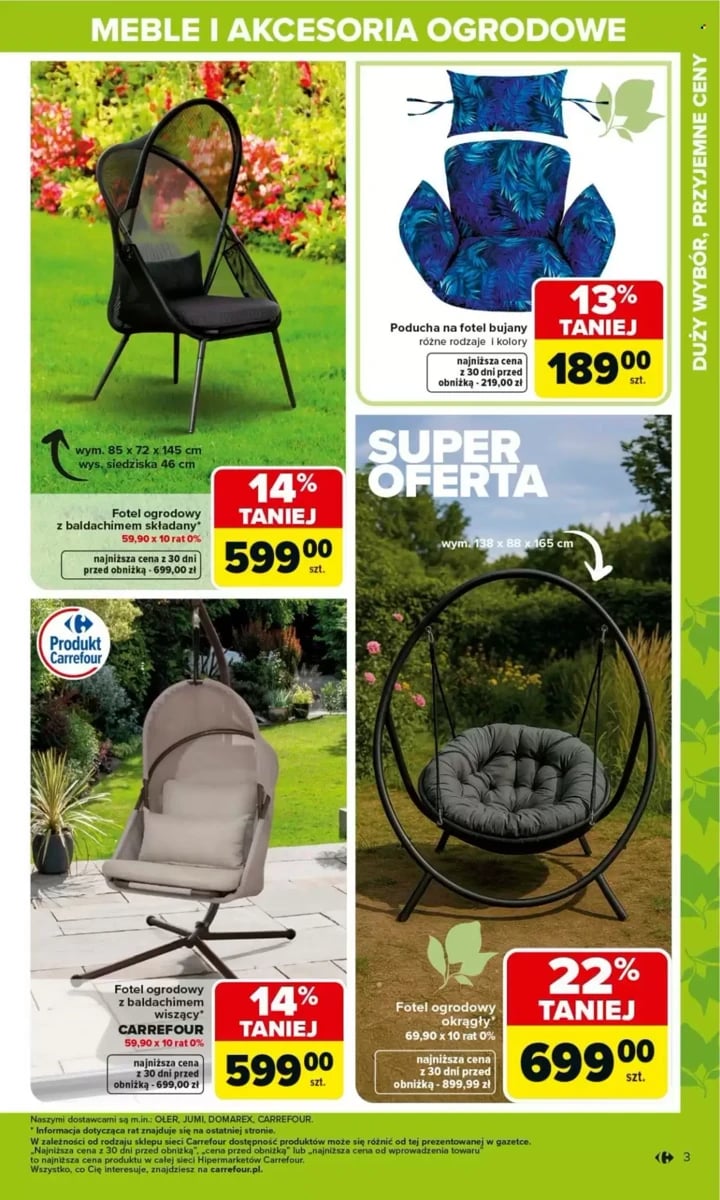 Strona 3 z gazetki Carrefour