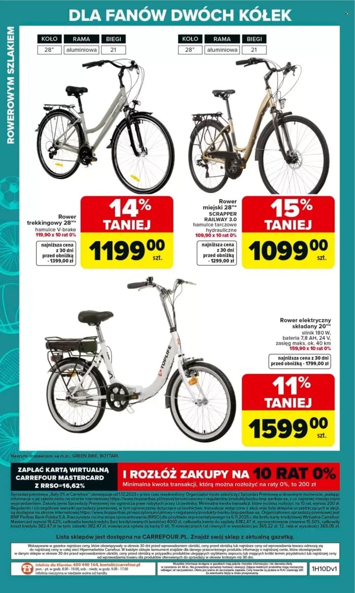Strona 40 z gazetki Carrefour