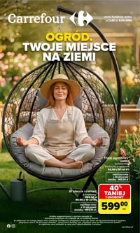 Gazetka Carrefour – 02.03.2026 – 04.04.2026