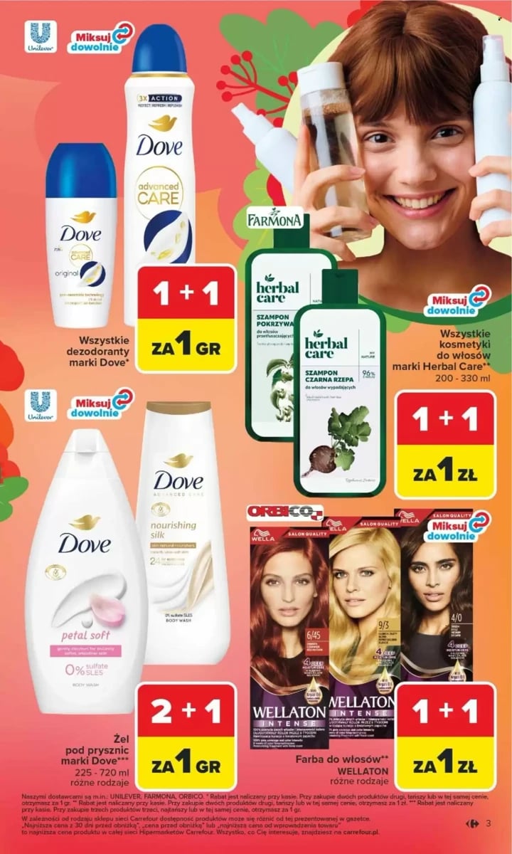 Strona 3 z gazetki Carrefour