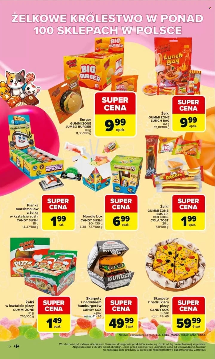 Strona 8 z gazetki Carrefour