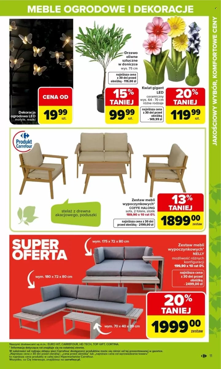 Strona 11 z gazetki Carrefour