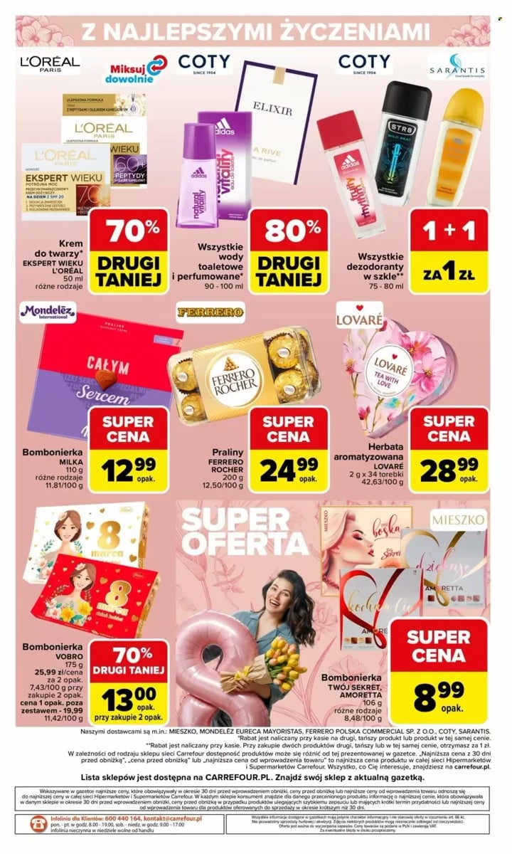 Strona 6 z gazetki Carrefour
