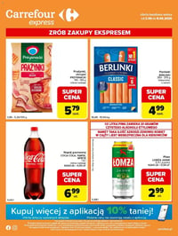 Gazetka Carrefour – 02.06.2026 – 08.06.2026