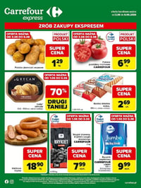Gazetka Carrefour – 02.06.2026 – 08.06.2026