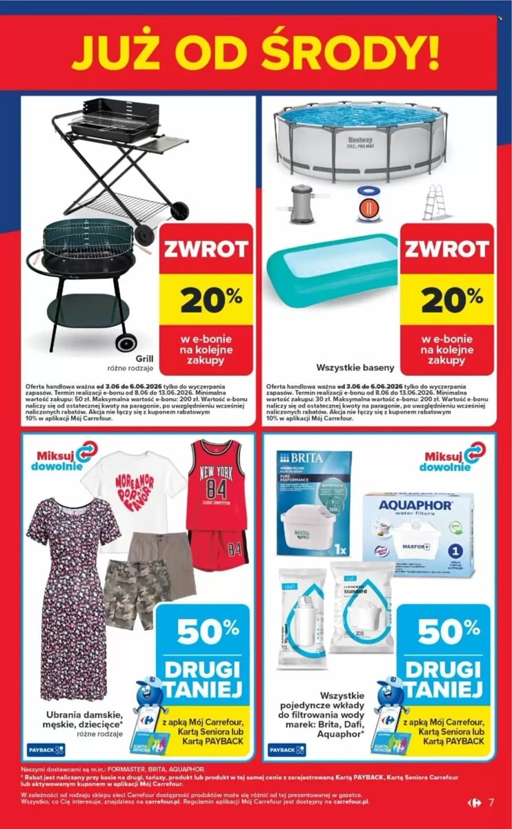 Strona 7 z gazetki Carrefour
