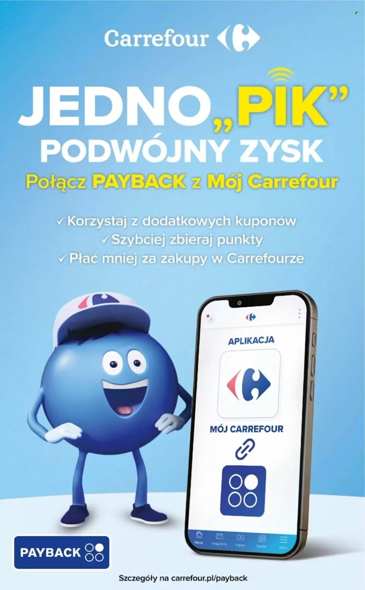 Strona 9 z gazetki Carrefour