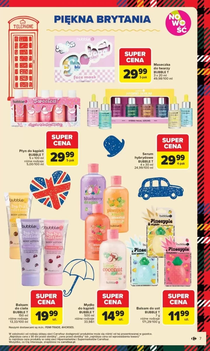 Strona 9 z gazetki Carrefour