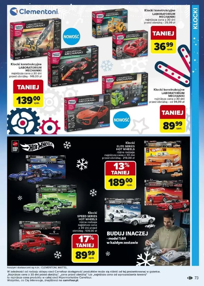 Strona 105 z gazetki Carrefour