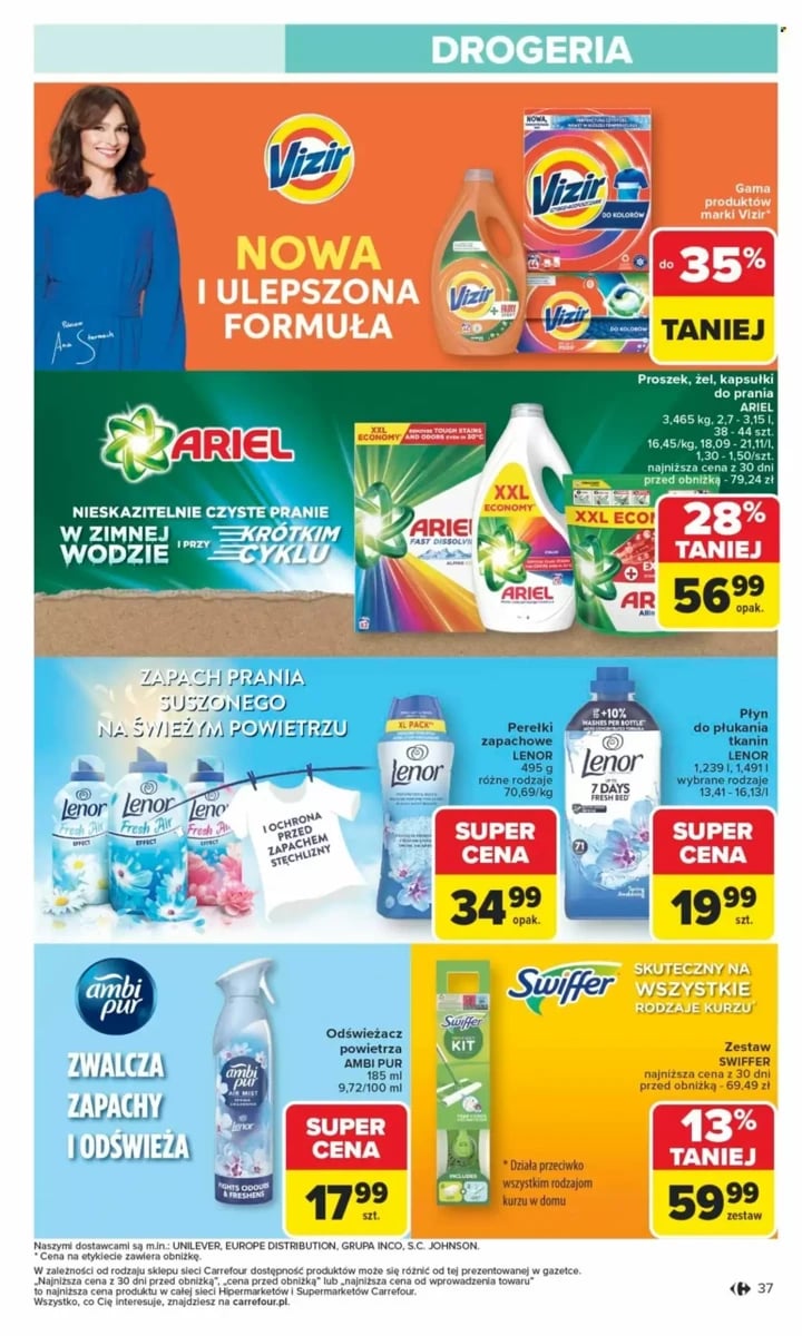 Strona 39 z gazetki Carrefour