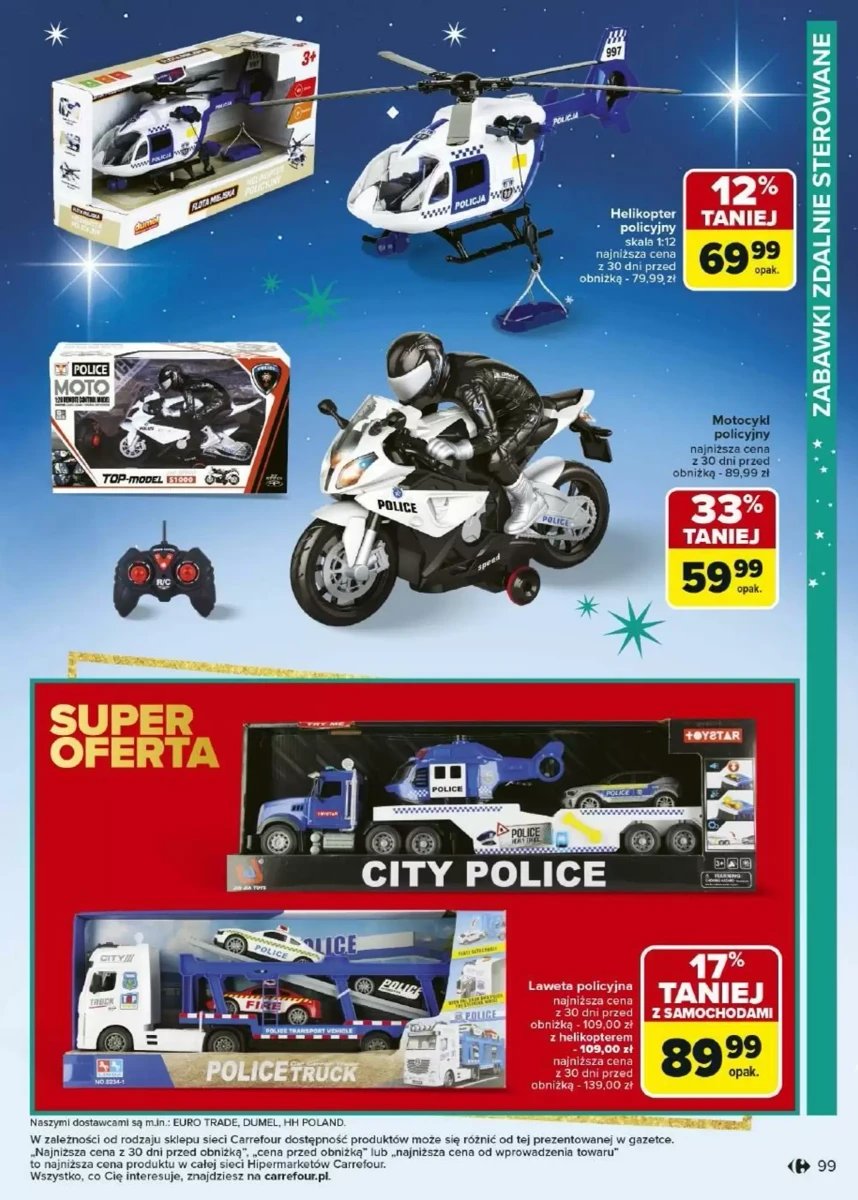 Strona 131 z gazetki Carrefour