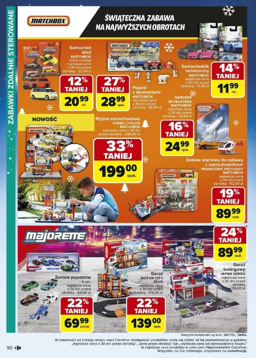 Strona 122 z gazetki Carrefour