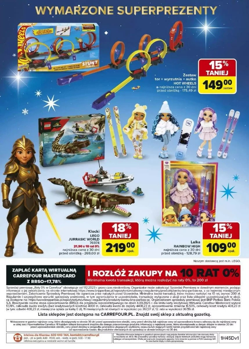Strona 41 z gazetki Carrefour