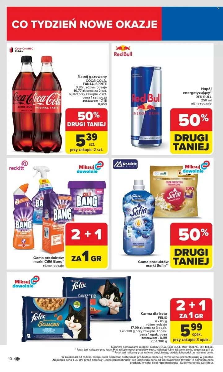 Strona 12 z gazetki Carrefour