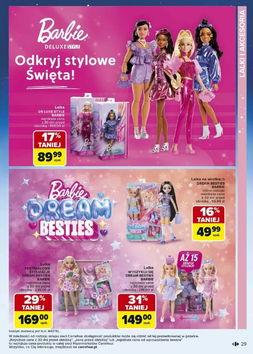 Strona 61 z gazetki Carrefour