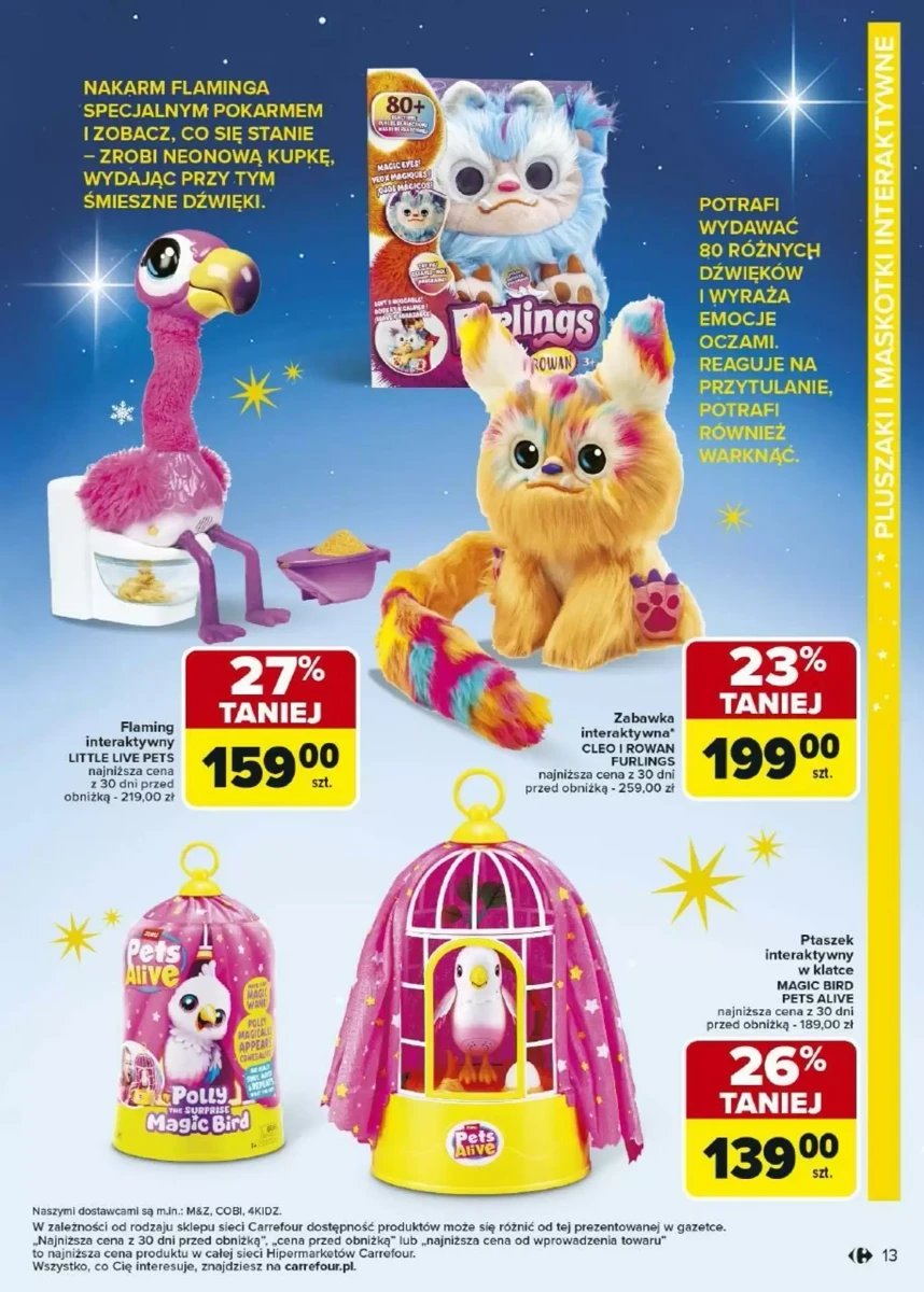 Strona 43 z gazetki Carrefour