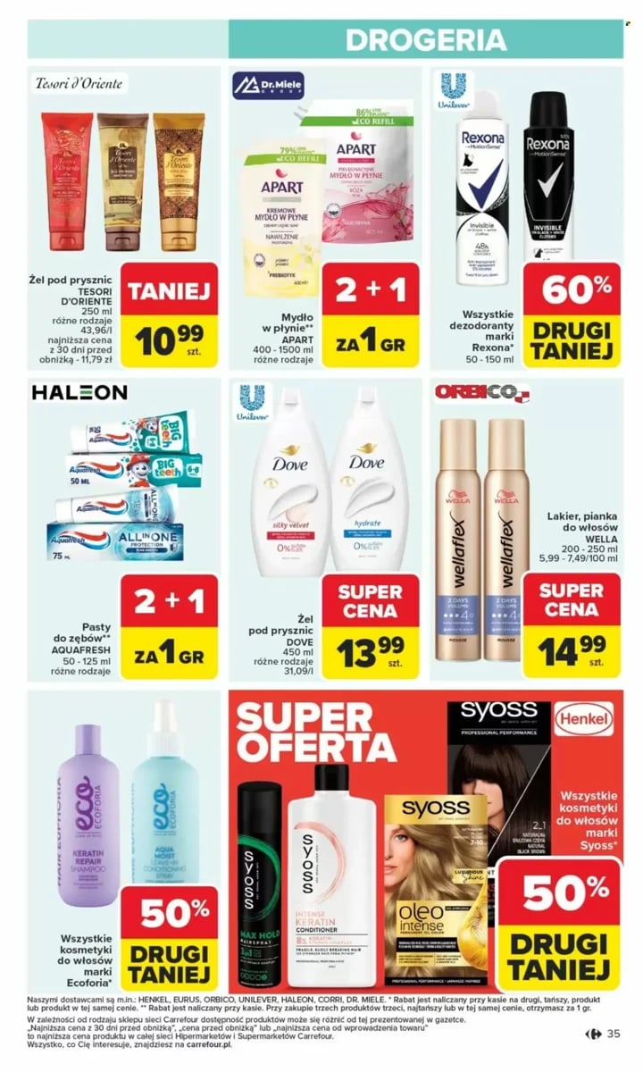 Strona 37 z gazetki Carrefour