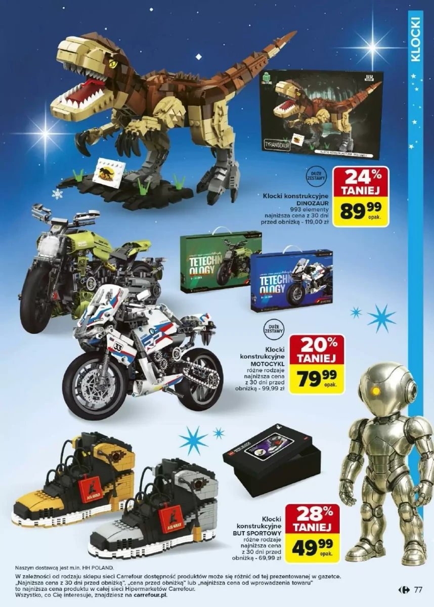 Strona 109 z gazetki Carrefour