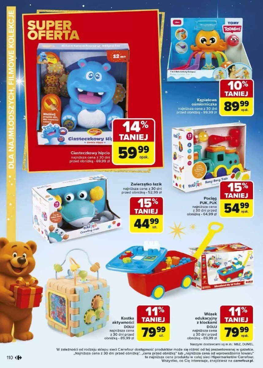 Strona 22 z gazetki Carrefour