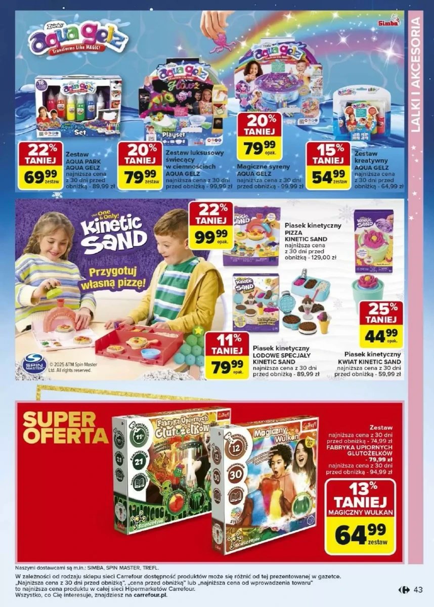 Strona 75 z gazetki Carrefour