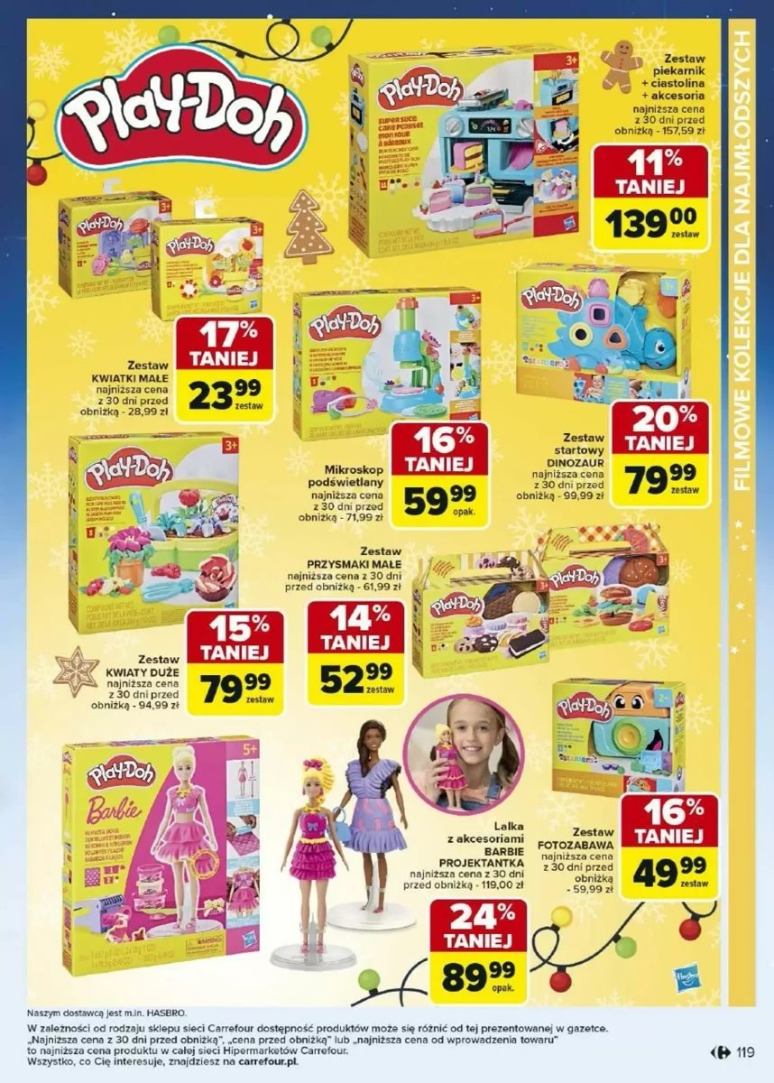Strona 31 z gazetki Carrefour
