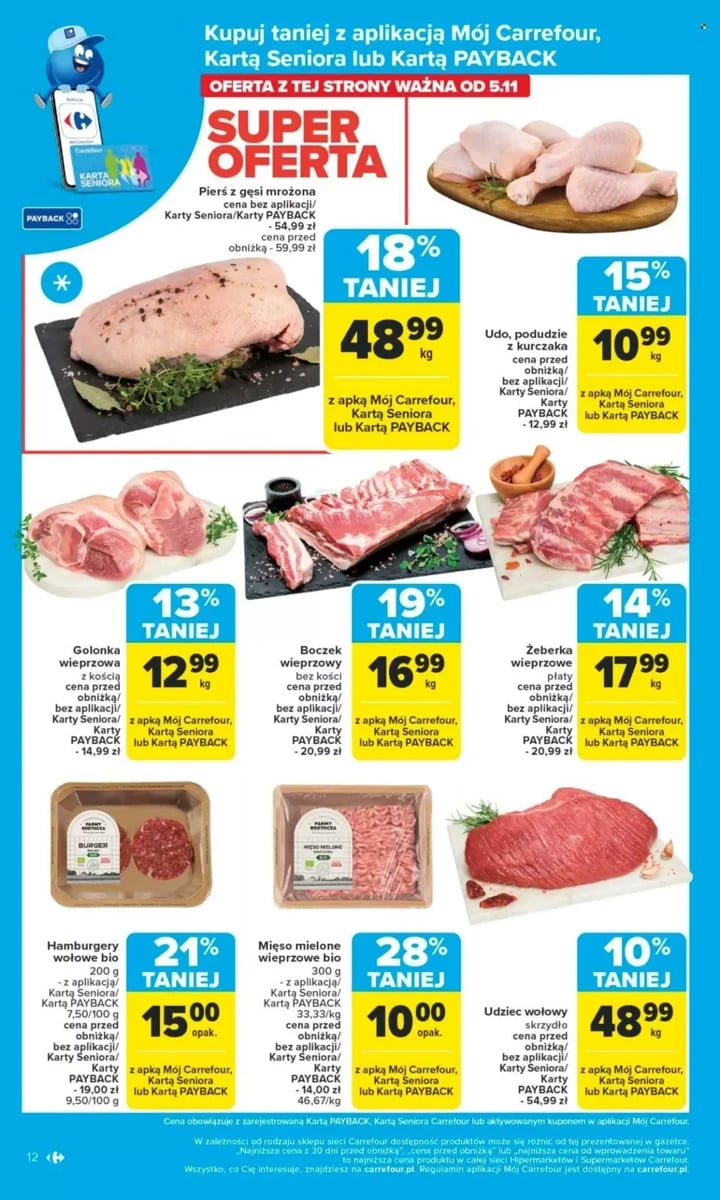 Strona 14 z gazetki Carrefour