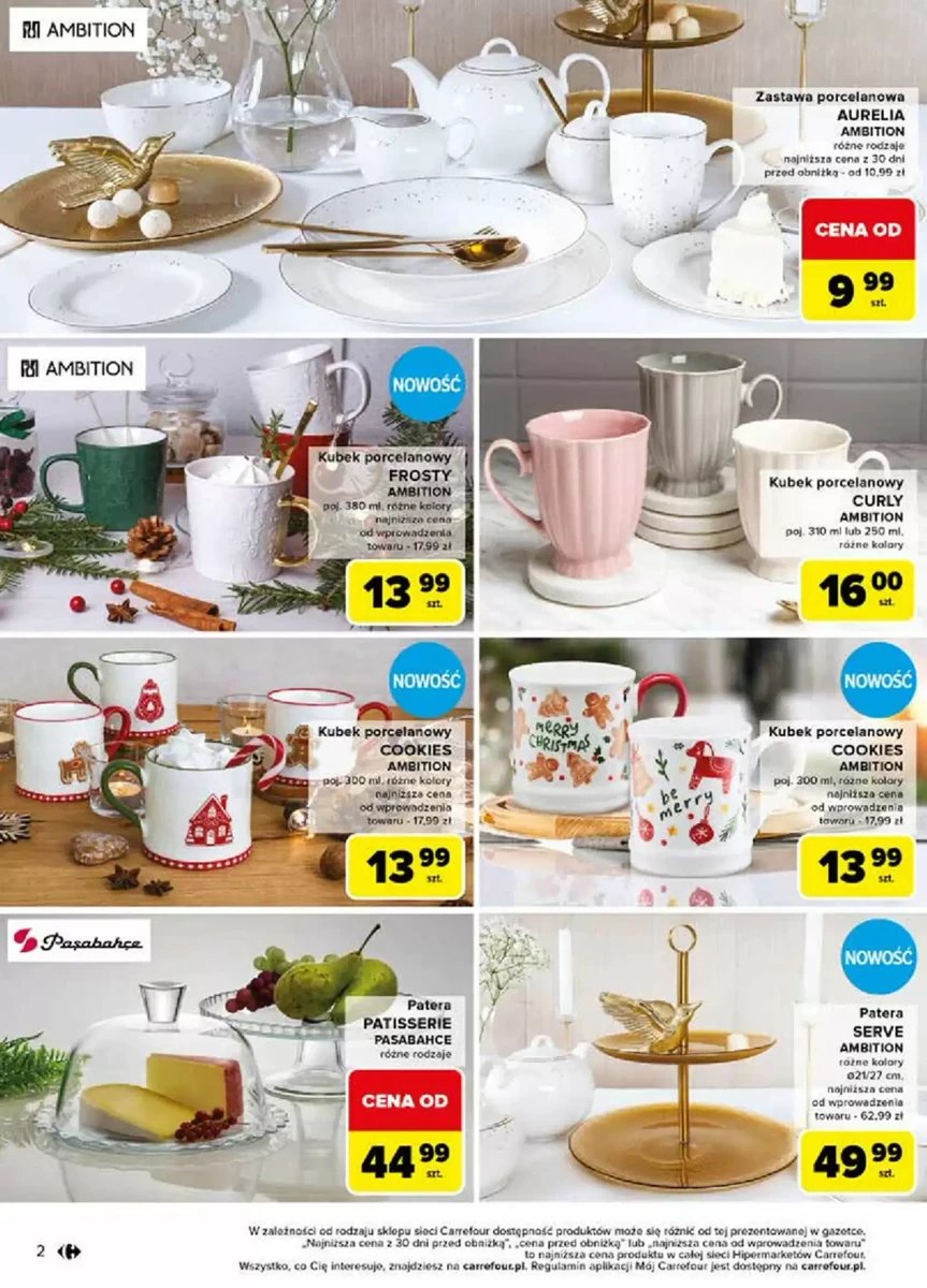Strona 2 z gazetki Carrefour