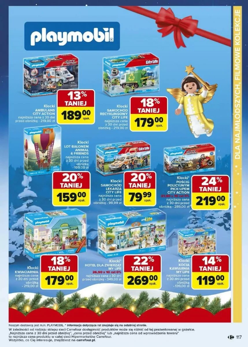Strona 29 z gazetki Carrefour