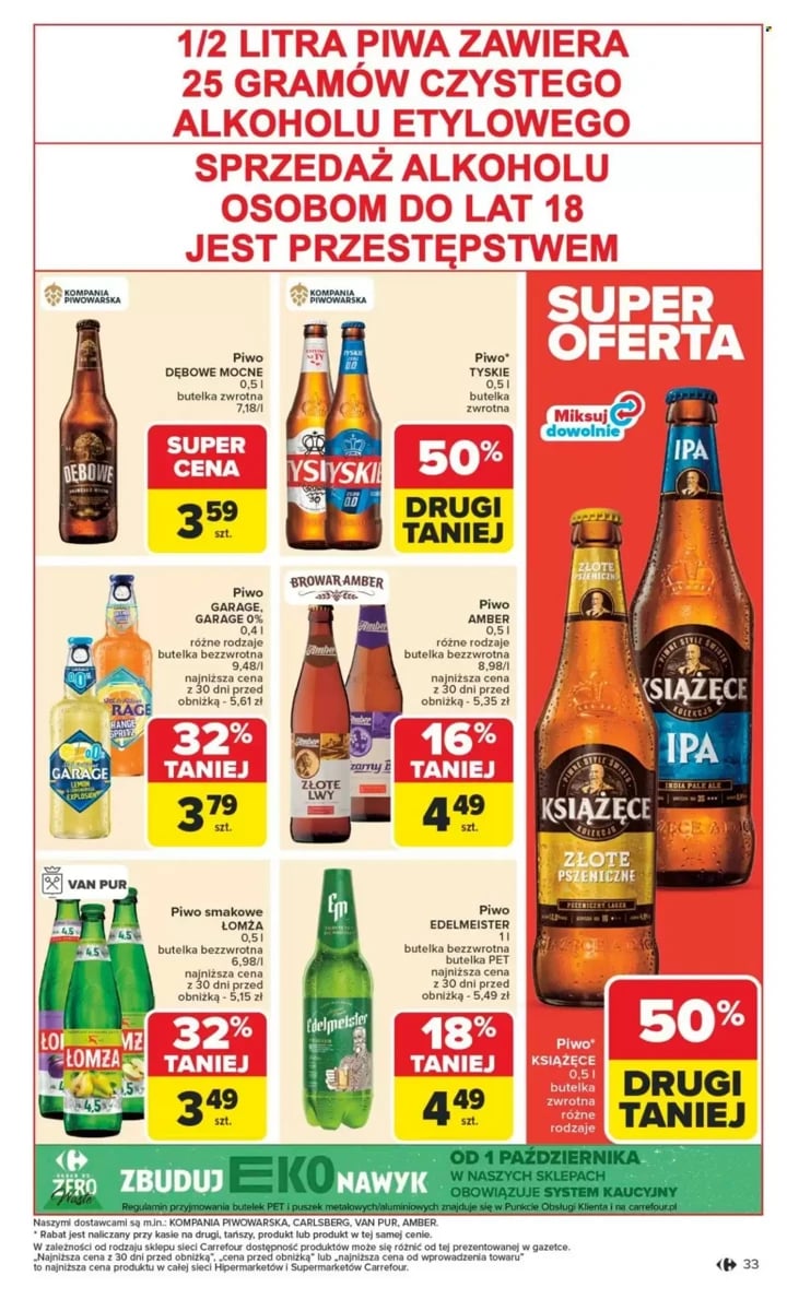 Strona 35 z gazetki Carrefour