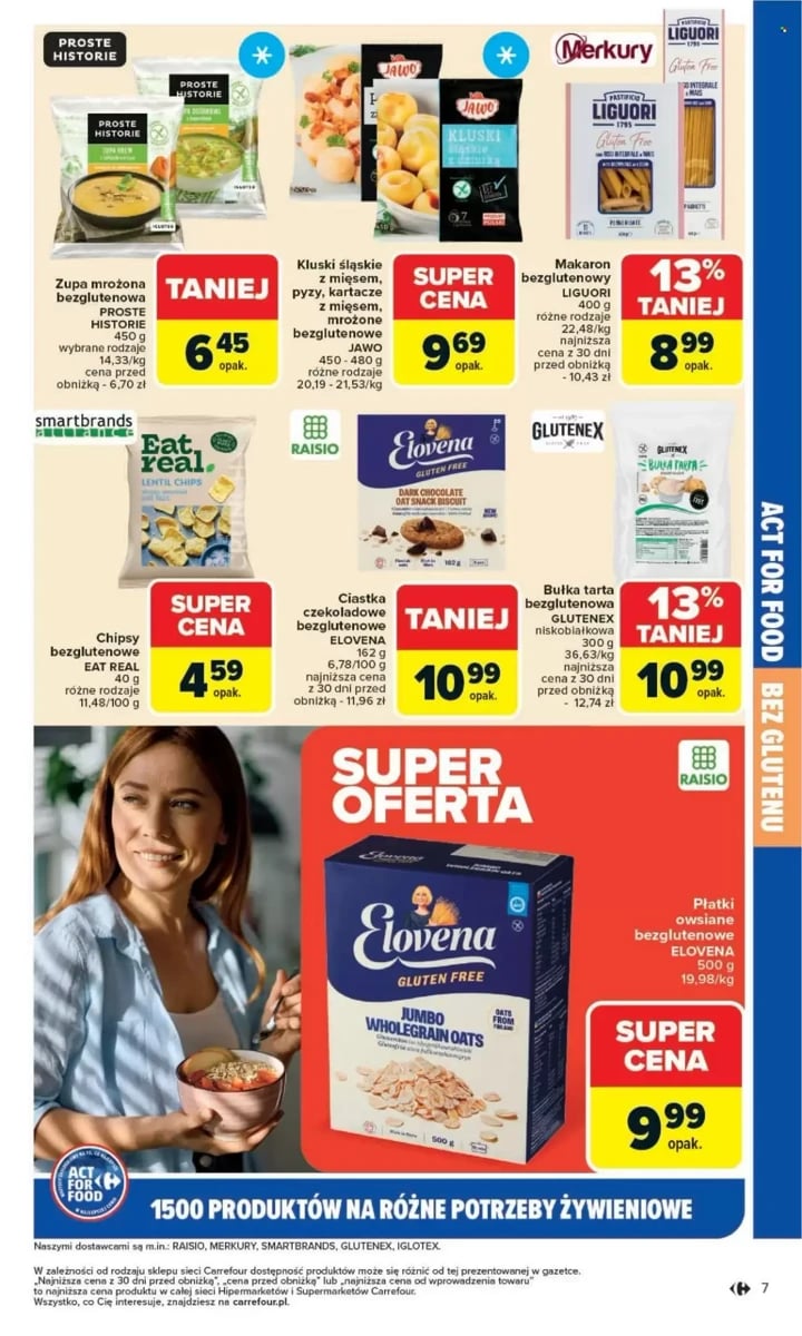 Strona 7 z gazetki Carrefour
