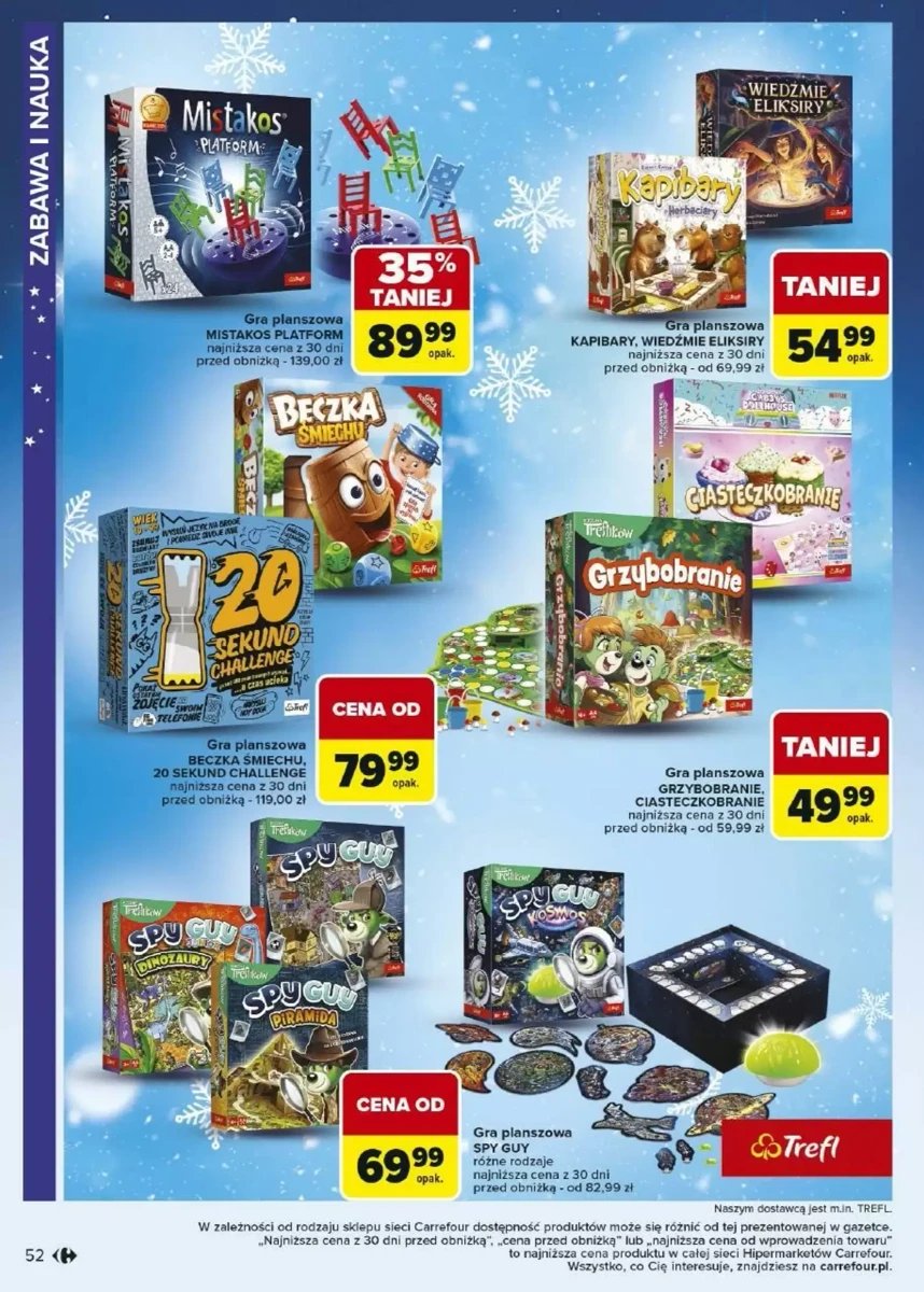 Strona 84 z gazetki Carrefour