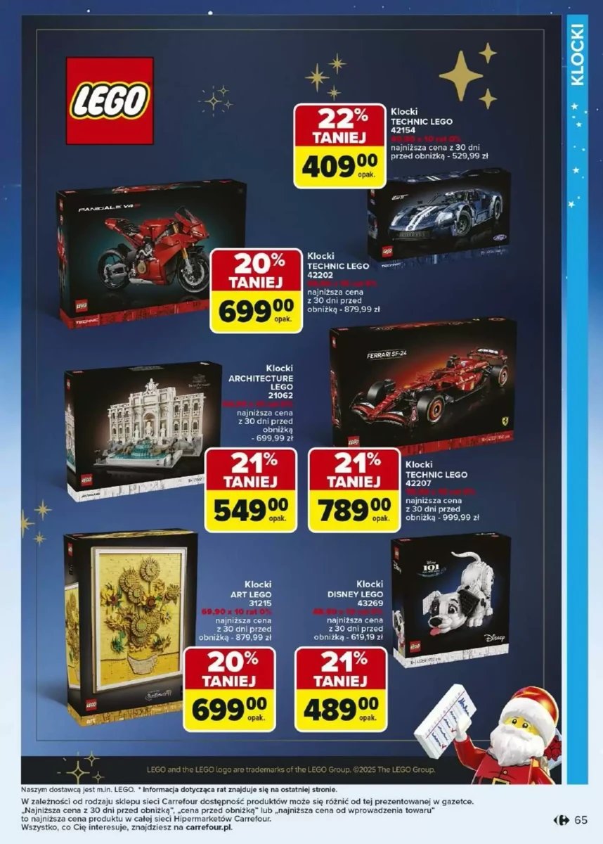 Strona 97 z gazetki Carrefour