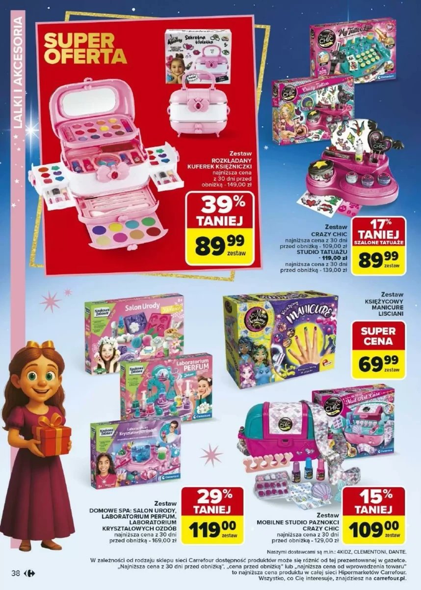 Strona 70 z gazetki Carrefour