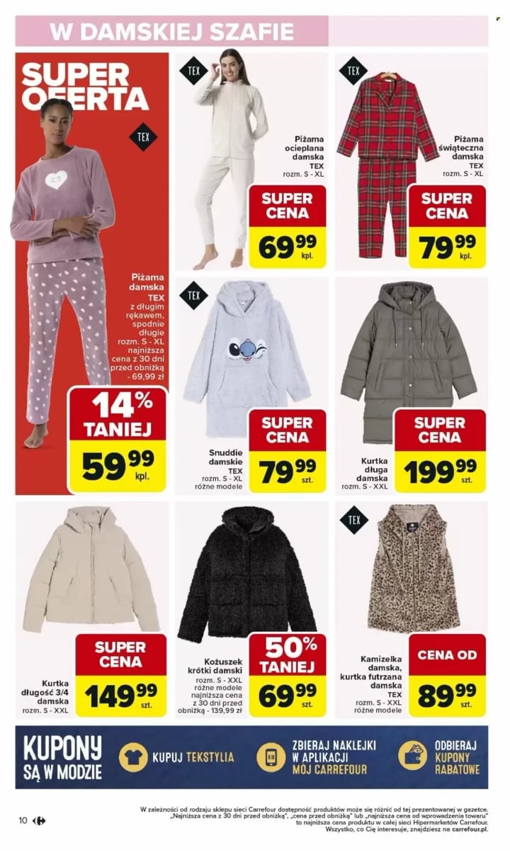 Strona 10 z gazetki Carrefour