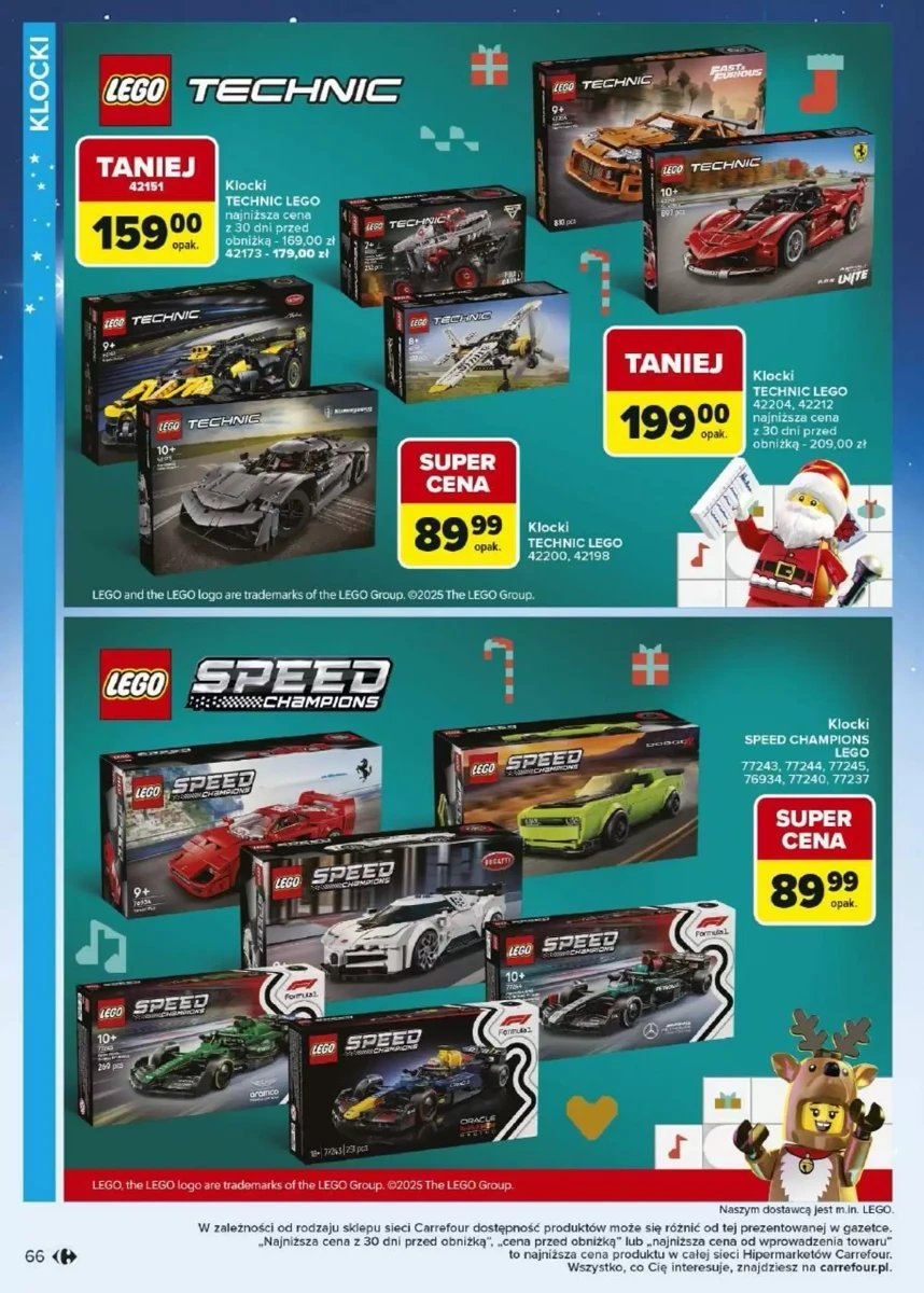 Strona 98 z gazetki Carrefour