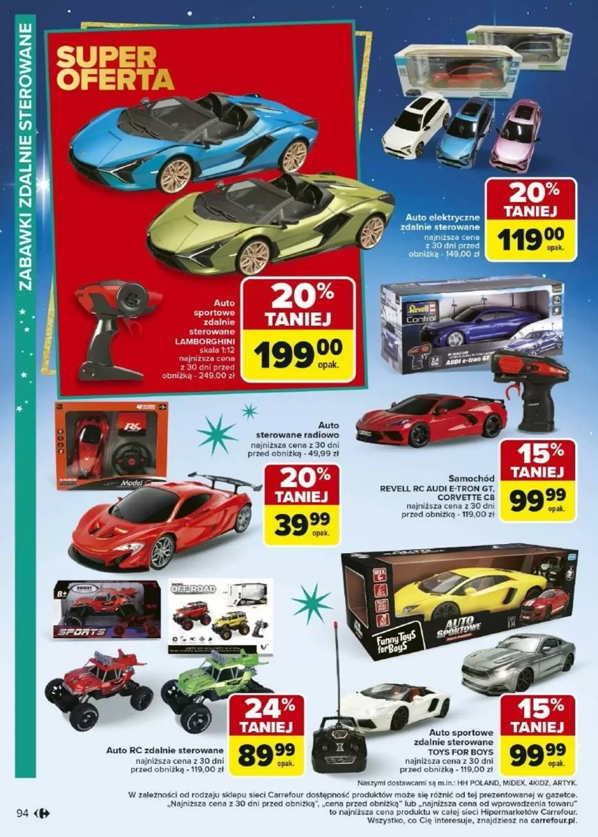 Strona 126 z gazetki Carrefour