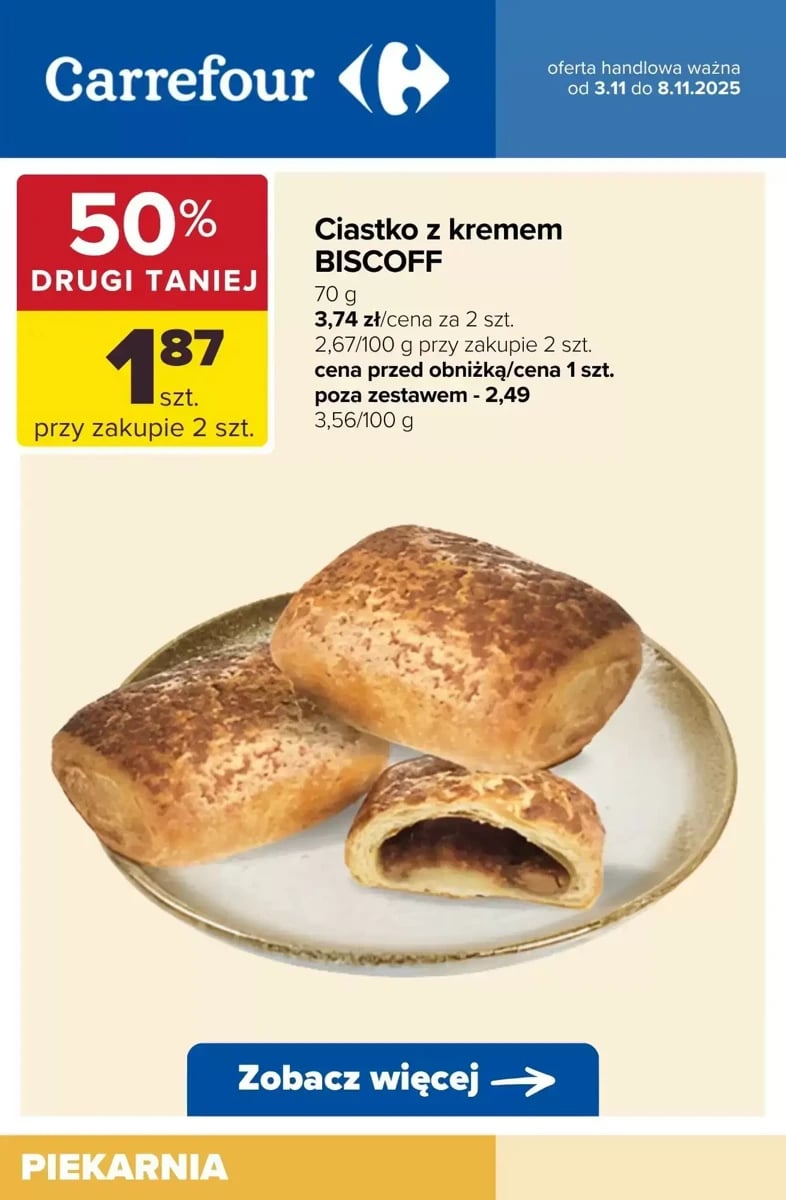 Strona 2 z gazetki Carrefour