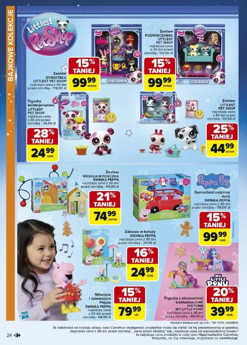 Strona 56 z gazetki Carrefour