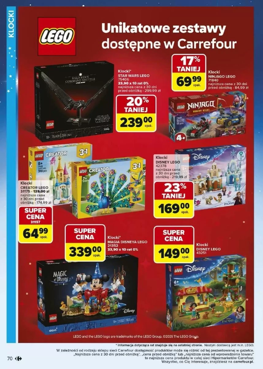 Strona 102 z gazetki Carrefour