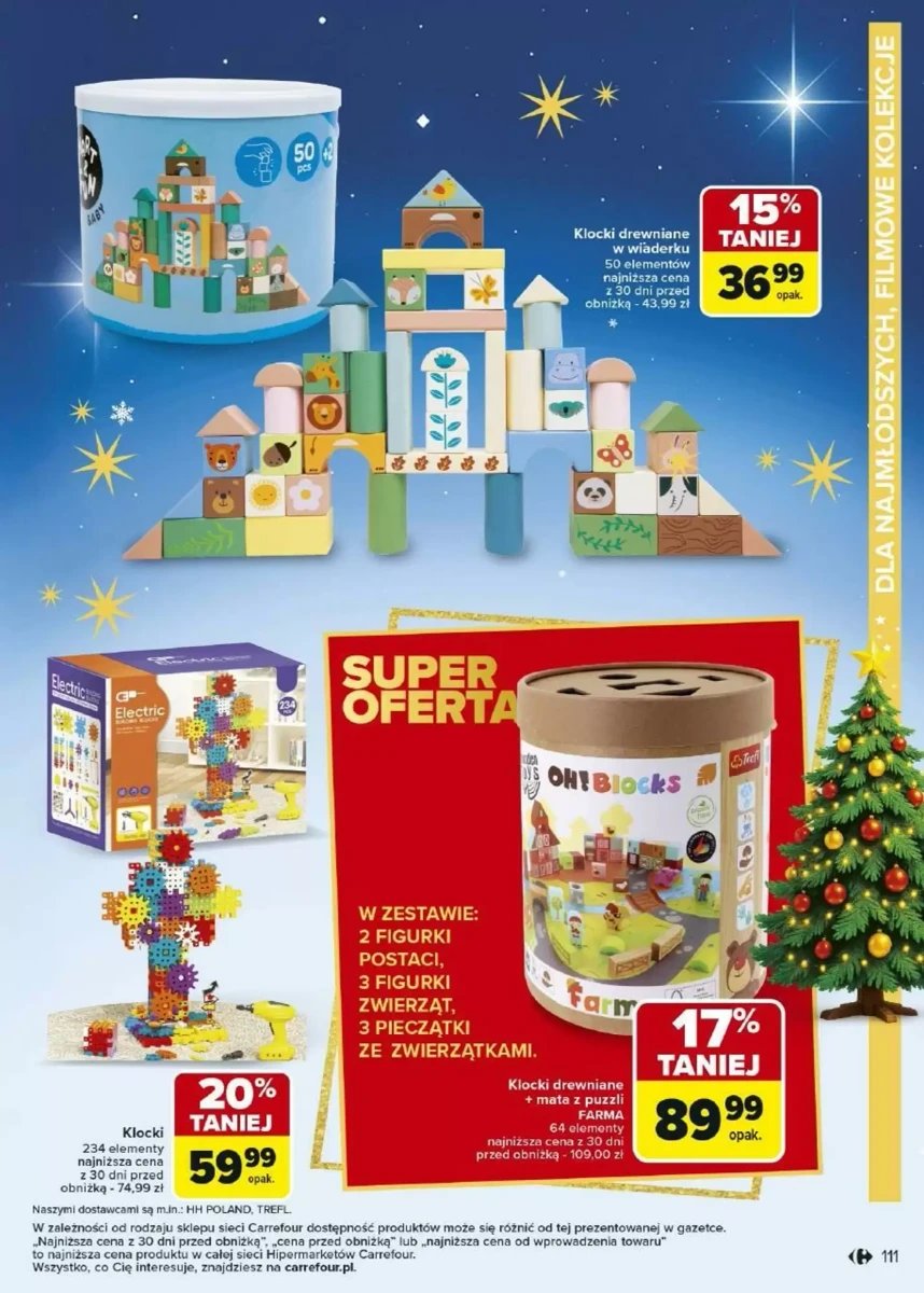 Strona 23 z gazetki Carrefour