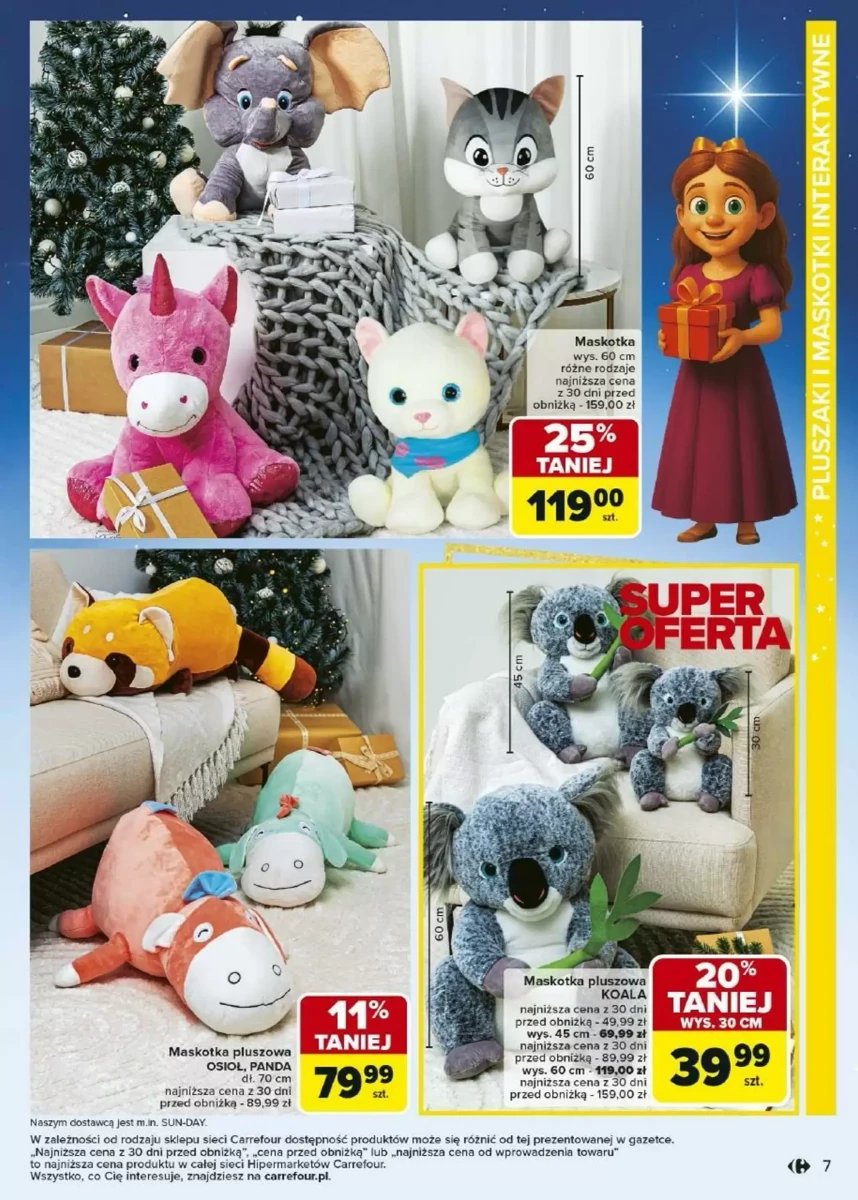 Strona 7 z gazetki Carrefour