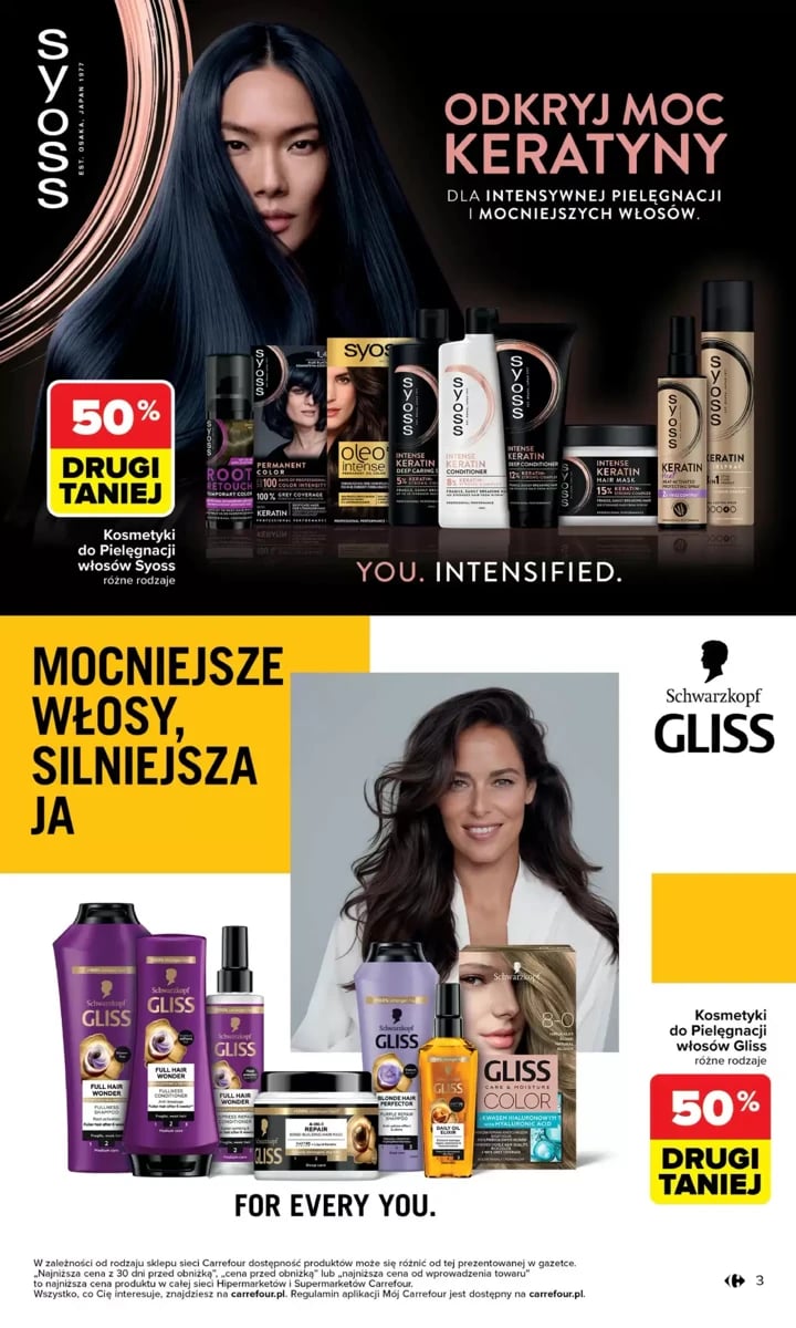 Strona 3 z gazetki Carrefour