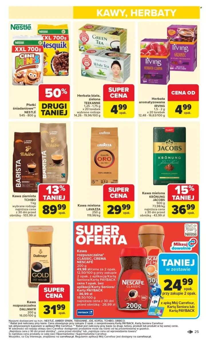 Strona 27 z gazetki Carrefour