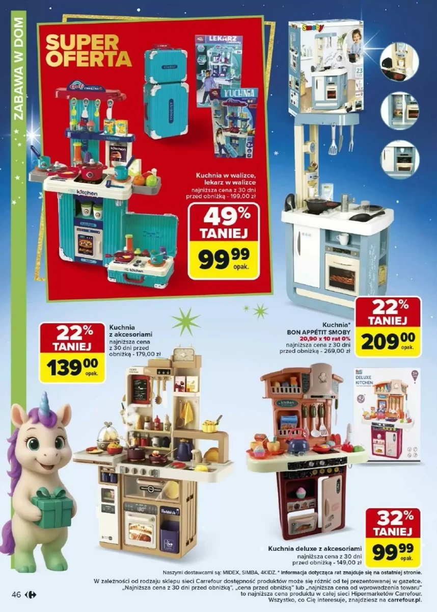 Strona 78 z gazetki Carrefour