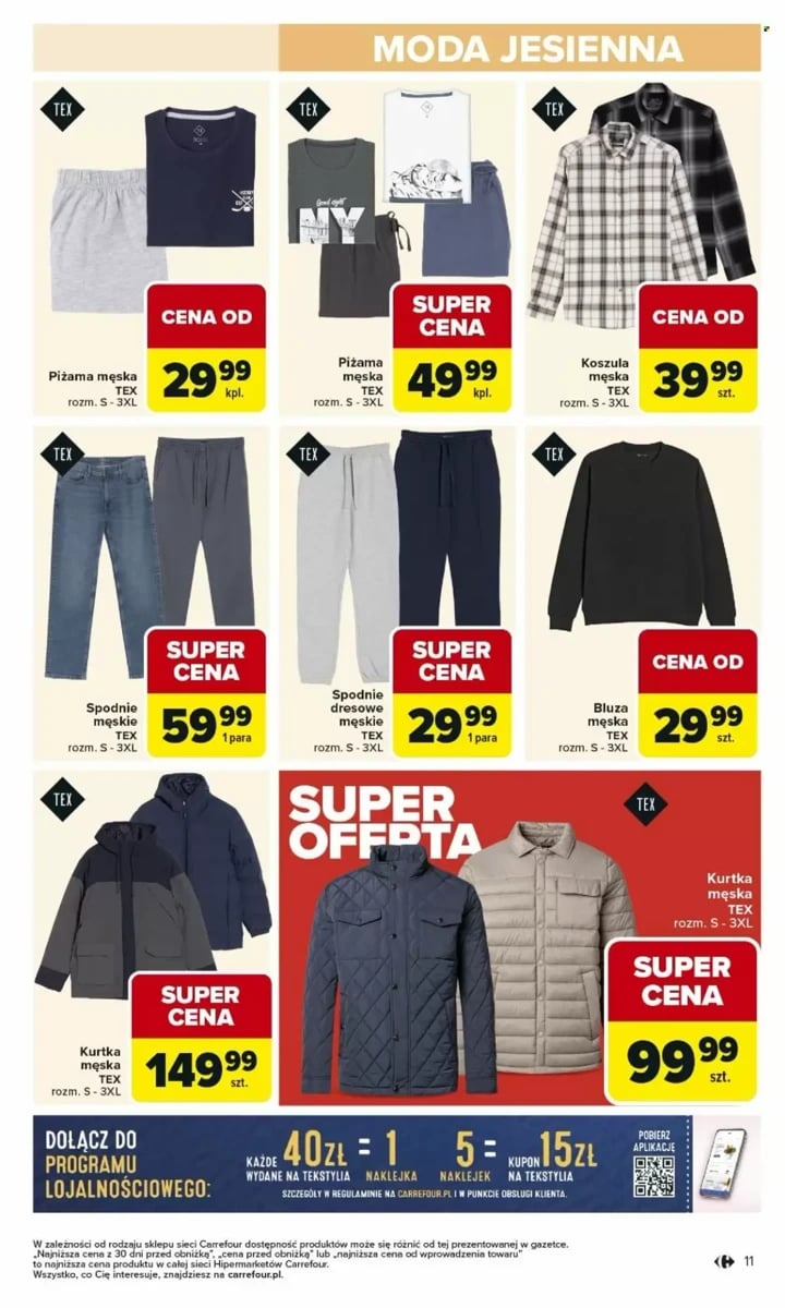 Strona 11 z gazetki Carrefour