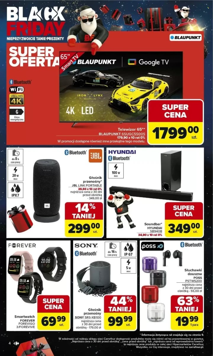 Strona 4 z gazetki Carrefour