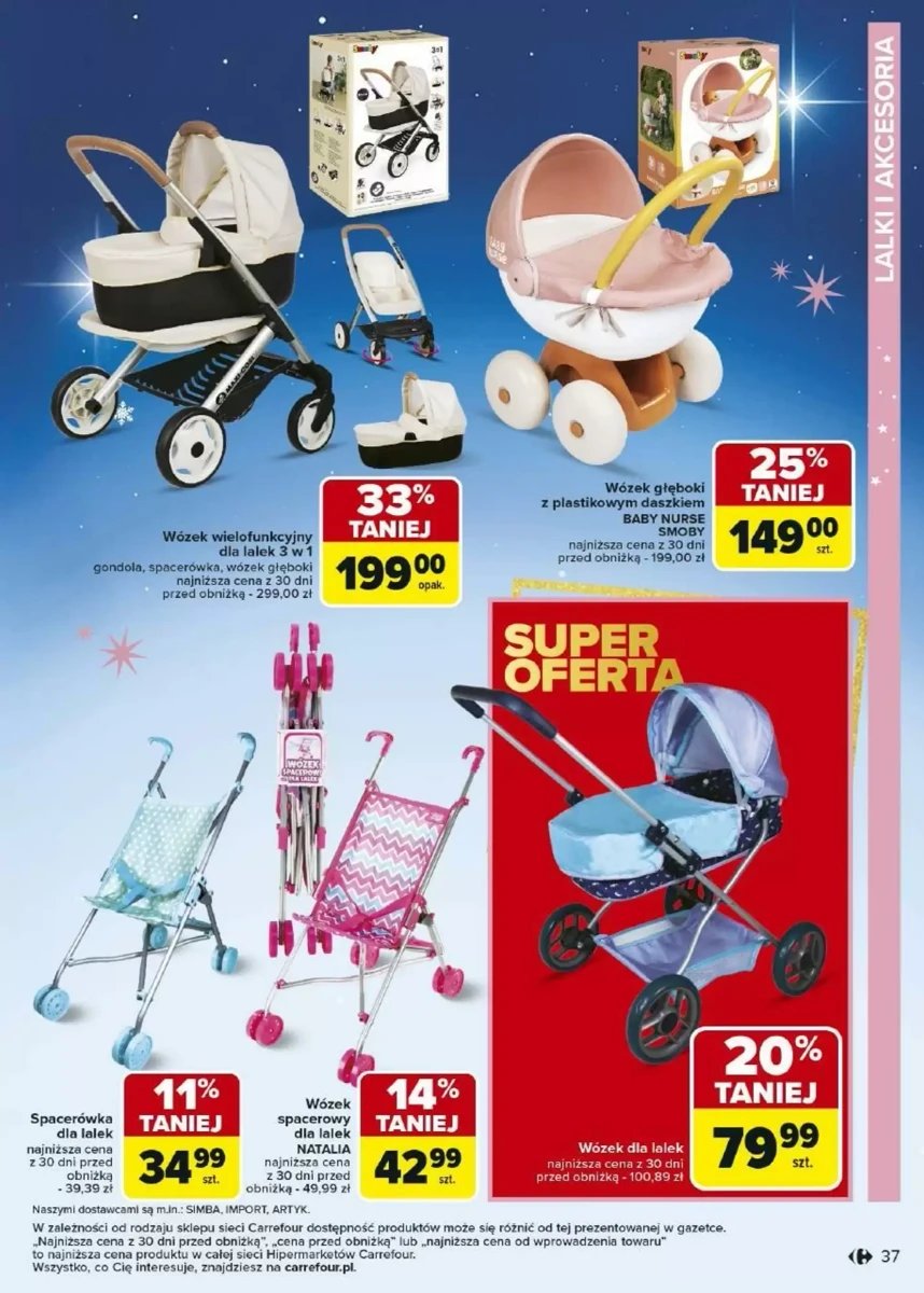 Strona 69 z gazetki Carrefour